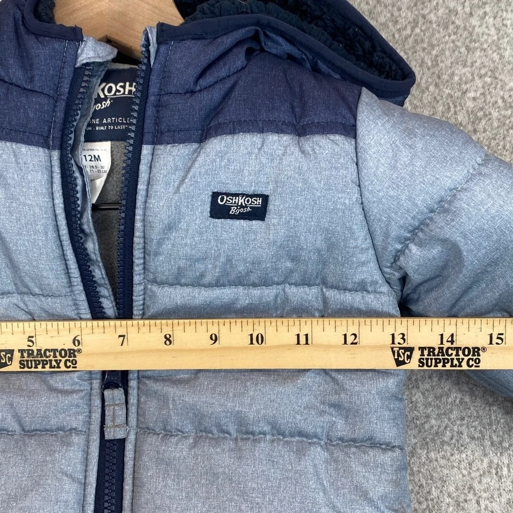 OshKosh Bgosh water resistant